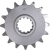 MOOSE OFFROAD - 1212-2111 - Front Sprocket - 16 Tooth - Honda