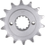MOOSE OFFROAD - 1212-2144 - Front Sprocket - 14 Tooth - KLR 650