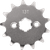 MOOSE OFFROAD - 1212-2151 - Front Sprocket - 13 Tooth - TS50