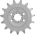 MOOSE OFFROAD - 1212-2159 - Front Sprocket - 15 Tooth - Kawasaki