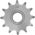 MOOSE OFFROAD - 1212-2160 - Front Sprocket - 12 Tooth - Suzuki