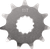 MOOSE OFFROAD - 1212-2166 - Front Sprocket - 11 Tooth - Suzuki
