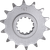 MOOSE OFFROAD - 1212-2167 - Front Sprocket - 14 Tooth - Kawasaki/Suzuki