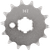 MOOSE OFFROAD - 1212-2192 - Front Sprocket - 14 Tooth - Suzuki/Yamaha/Kawasaki