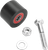 MOOSE OFFROAD - 1231-0036 - Chain Roller - 34 mm x 24 mm - Black