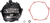 BOYESEN - CC-31B - Clutch Cover - Black - Yamaha