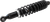 MOOSE OFFROAD - 1310-2090 - Gas Shock - Front - Heavy Duty - '93-'97 TRX300FW