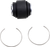 MOOSE OFFROAD - 1313-0176 - Shock Bearing Kit - Front Lower | Back Lower - Can-Am/Honda