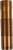 MOOSE OFFROAD - 1314-0841 - Shock Absorber Body - Rear - 50 mm x 225 mm