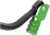 MOOSE OFFROAD - 1602-0838 - Shift Lever - Green - Kawasaki