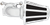 ARLEN NESS - 81-022 - Monster Sucker Air Cleaner Kit - Chrome