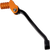 MOOSE OFFROAD - 1602-1618 - Shifter Lever - Orange - 20 mm Offset - KTM