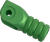 MOOSE OFFROAD - 1602-1639 - Knurled Shift Lever Tip - 0 mm - Green