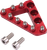 MOOSE OFFROAD - 1610-0733 - Rear Brake Tip - Large - Red