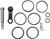 MOOSE OFFROAD - 1702-0473 - Caliper Rebuild Kit - Front - Gas Gas/Husqvarna/KTM
