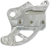 MOOSE OFFROAD - 1711-0047 - Shark Fin Disc Guard - Kawasaki/Suzuki
