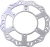 MOOSE OFFROAD - 1711-1416 - Front Rotor - Yamaha
