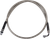 MOOSE OFFROAD - 1741-6405 - Brake Line - Stainless Steel