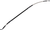 MOOSE OFFROAD - 1741-6443 - Brake Line - Stainless Steel