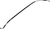 MOOSE OFFROAD - 1741-6449 - Brake Line - Stainless Steel
