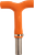 MOOSE OFFROAD - 1902-1941 - OEM Fit Radiator Hose Kit - Orange - Gas Gas/Husqvarna/KTM
