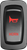 MOOSE OFFROAD - 2106-0600 - Switch - Horn - Red