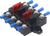 MOOSE OFFROAD - 2120-1346 - Fuse Block - 5/10 A