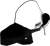 MOOSE OFFROAD - 2317-0193 - ATV Windshield - Headlight Cutout