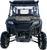 MOOSE OFFROAD - 2317-0525 - Full Folding Windshield - Deluxe - Pioneer 700