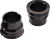 MOOSE OFFROAD - 0204-0655 - SX-1 Wheel Spacer - Front - Black - Suzuki RM/Yamaha YZ