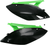 ACERBIS - 2141730215 - Side Panels - Black/Green