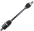 MOOSE OFFROAD - 0214-1069 - Axle Assembly - Complete - Standard - Front Left/Right - '09-'16 Polaris Ranger