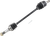 MOOSE OFFROAD - 0214-1717 - Axle Kit - CV/Complete - OEM Replacement - Standard - Rear Left/Right - Yamaha YXZ 1000