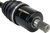 MOOSE OFFROAD - 0214-3112 - Axle Assembly - Complete - Standard - Front Left/Right - Can-Am Defender