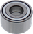 MOOSE OFFROAD - 0215-1120 - Wheel Bearing Kit - Rear - Yamaha YXZ/Wolverine X2
