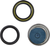 MOOSE OFFROAD - 0215-1125 - Wheel Bearing Kit - Tapered - Double Angular Contact - Front - Bayou/Prairie