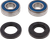 MOOSE OFFROAD - 0215-1296 - Wheel Bearing Kit - Front - Kayo Bull/Storm 150/180