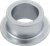 MOOSE OFFROAD - 0222-0073 - Wheel Spacer - Front - Steel - Each - Kawasaki