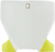 ACERBIS - 2726571070 - Front Number Plate - White/Yellow