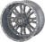 MOOSE OFFROAD - 0230-1120 - Wheel - 399X - Front - Gray - 14x7 - 4/136 - 4+3