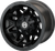MOOSE OFFROAD - 0230-1166 - Wheel - 416X - Rear - Black - 14x8 - 4/110 - 4+4