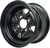 MOOSE OFFROAD - 0231-0041 - Steel Wheel - Black - 12x7 - 4/156 - 4+3