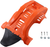 ACERBIS - 2736365225 - Skid Plate - '16 OEM Orange/Black - Gas Gas | Husqvarna | KTM