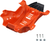 ACERBIS - 2736365225 - Skid Plate - '16 OEM Orange/Black - Gas Gas | Husqvarna | KTM