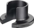 MOOSE OFFROAD - 3805-0241 - Shock Seal Head Tool - Black - Set