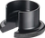 MOOSE OFFROAD - 3805-0242 - Shock Seal Head Tool - Black - 50 mm