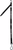 MOOSE OFFROAD - 3920-0527 - 1-1/2" Tie-Downs with Swivel Hooks - Black