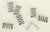 BBR MOTORSPORTS - 410-KLX-1105 - HD Clutch Springs - DRZ/KLX110