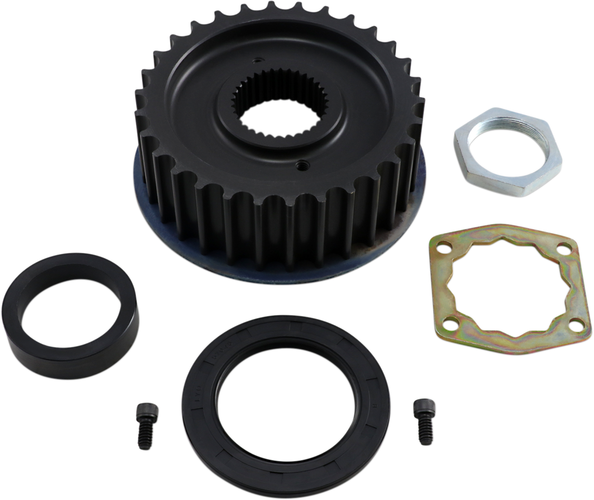  Drive Belt Pulleys & Tensioners