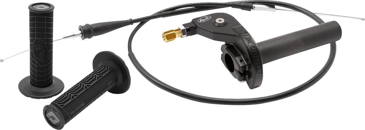  Throttle Controls